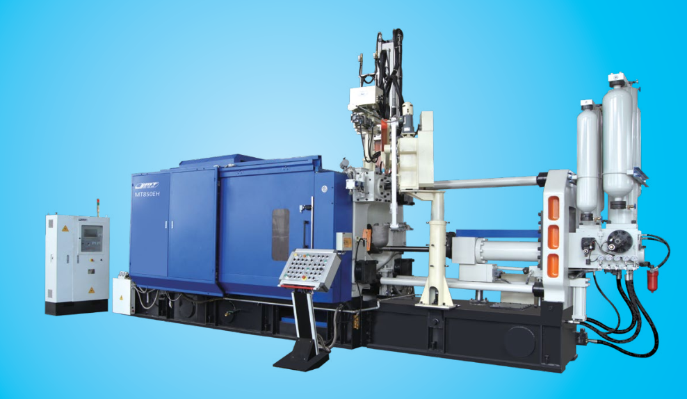 MT850EH冷室壓鑄機(jī) MT850EH冷室壓鑄機(jī)